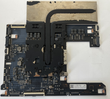 GQ65QN95B Mainboard BN41-03012B BN94-17418Q