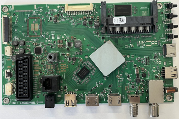 55CLE8555BL Mainboard ZG7190R-9 S8ABZZ