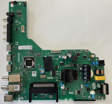 PALCO32 FL13 Mainboard EL.MS3663S-FE48 ST3151A08-4