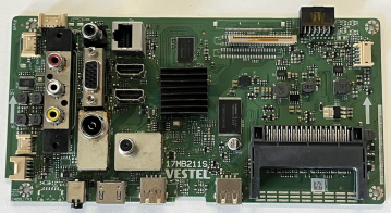 XH32J511D-W Mainboard 17MB211S 23652759