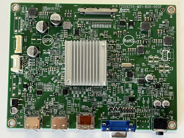G2590FX Mainboard 715G9250-M01-B00-005F