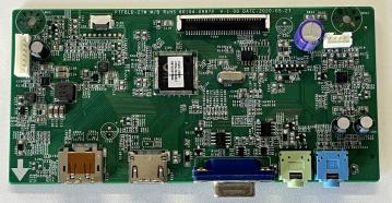 XUB2493HS-B4 Mainboard PTFBLD-27W
