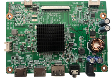 MG27H11F Mainboard MT9800QFP-D1.2 260113006392 261502012152
