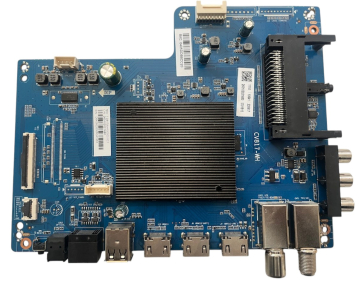 RK55UN1 Mainboard CV817-WH 7.D817WH100000.0C1 260102021680