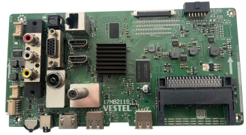 T40EX4519 Mainboard 17MB211S 23545103