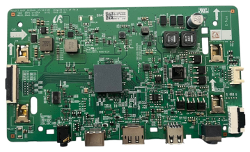 C27G54TQBU Mainboard BN41-03106A BN94-16505S