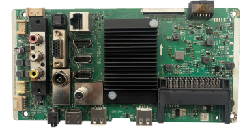 65UA2063D4 Mainboard 17MB170 23685615