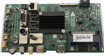 D55U297N4CWI Mainboard 17MB130P 23479436