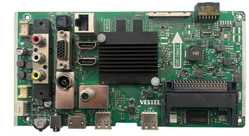 D55U296E4CWH Mainboard 17MB130S 23575050