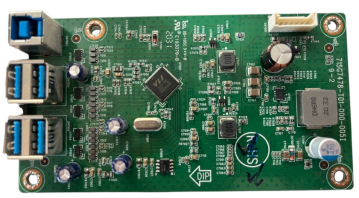 ACEV X34 Mother board 715G7478-T01-000-005I