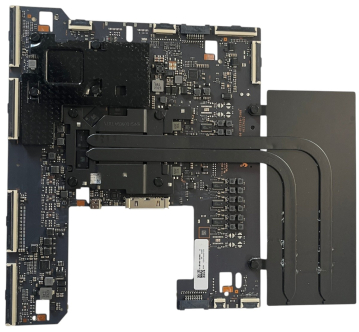 GQ75QN800CTXZG Mainboard BN41-03131A-000 BN94-18086C