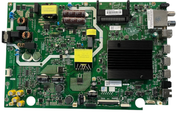 50MUC8000Z Mainboard 5800-A9K53G-0P20 VER00.08 SK705TQLPL041 6209K53G9.S0