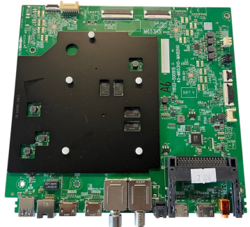 50QM8B Mainboard 40-M653H5-MAB2HG 11602-500915 M653H5 V8-T653T01-LF