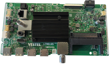 MD31477 Mainboard 17MB185 180721R2A 23850113