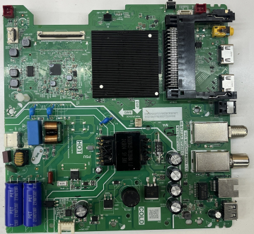 32S5400A Mainboard TPD.MT9221T.PB779 (T) 40-MT21XA-MPF2HG-C MT9221 MT21XA TZBU24110108