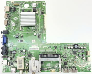 LTDN50K160WSGEU Mainboard RSAG7.820.5001/ROH 705TQDPL109