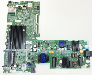 Mainboard TPD.RT2875T.PC733 EBT68031021 30250913