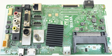 D43F500M4CWI Mainboard 17MB181TC 23876818