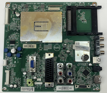 26PDL4906H Mainboard 715G4979-M1A-000-005X 705TZBPL030