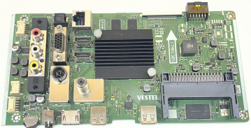 D43U297N4CWH Mainboard 17MB130S 23545323