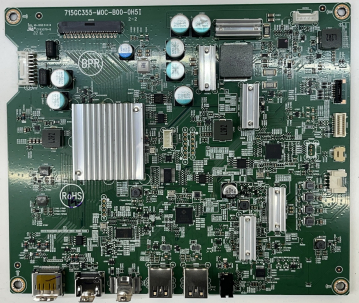 HP M24M Mainboard 715GC355-M0C-B00-0H5I