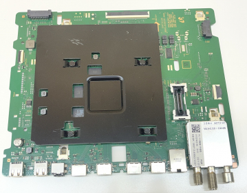 GQ50Q80AAT Mainboard BN41-02855B BN94-17108S