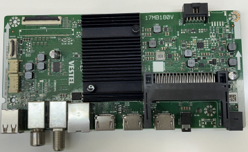 55UV2363DAN Mainboard 17MB180V 23920636