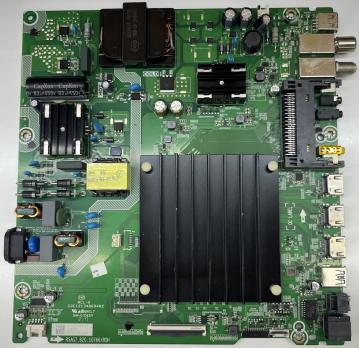 55A60G Mainboard RSAG7.820.10766/ROH 55A55FEVS