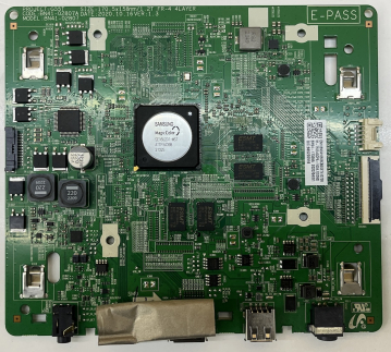 C34G55TWWR Mainboard BN41-02807A BN94-17339A
