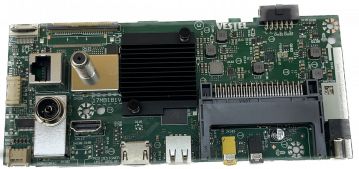 32WV3E63DA Mainboard 17MB181V 23905355