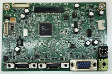D2769VH Mainboard 715G5811-M01-000-004I