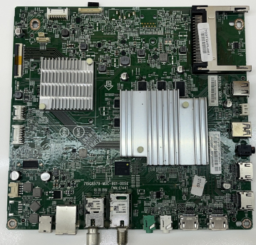 43PUS7393 Mainboard 715G8579-M0C-B01-005K 703TQIPL061