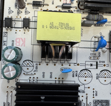 Preview: LC-43UI8872ES Netzteil PW.188W2.711 LSC550FN13 138W4