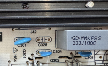 Preview: LC-43UI8872ES Netzteil PW.188W2.711 LSC550FN13 138W4