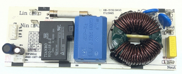 KIH 431-3B Netzteil IHF202A1 KB-5150 94V0