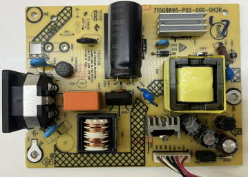 E243 Netzteil 715G8895-P02-000-0H3R