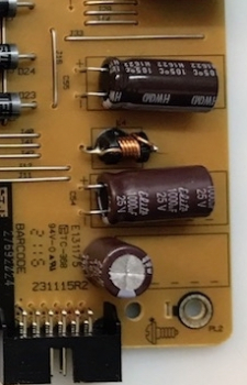 Preview: TX-32DW334 Netzteil 17IPS62 23341162