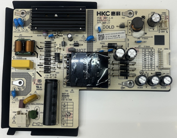 43GJ4225E Netzteil HKL-430107A/E3 REV: 1.0