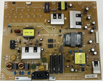 42PFL5038K power board 715G5778-P02-000-002S CQ706GAJ4Q