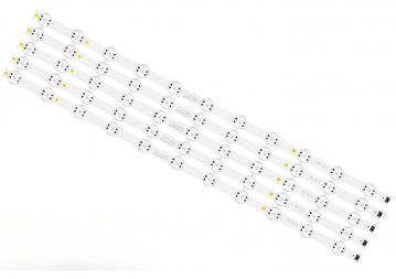 75UK6500PLA 75UK6200PLB 75UN7070PUC 75UK6190PUB LED Backlignt SSC_75UK6 Neu Set