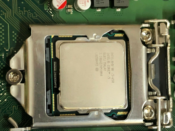 Fujitsu D2924-A12 GS 1 D2924 A12 Mainboard + CPU i5-560 + 2GB DDR3