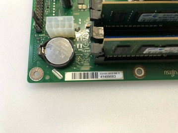 Fujitsu Siemens W26361-W2991-Z3-03-36 mit CPU i5-3570 , 4GB DDR3-RAM