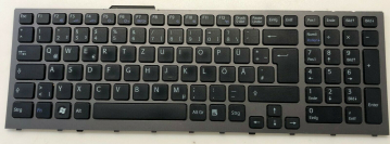 A-1760-051-A Original Sony Tastatur DE (deutsch) für Sony Vaio VPCF1 PCG-81213M