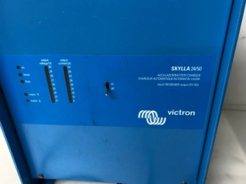 VICTRON Skylla TG 24/50 Batterie Lader Batterieladegerät 24V/50A Charger