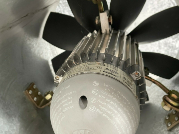 Maico Ventilator EZR 25/2 B IP55 Rohrventilator