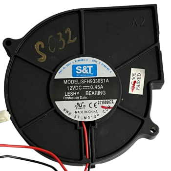 HKL85510XB Lüfter Kühlung Ventilator S&T SFH9330S1A