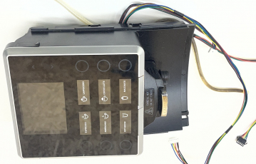 Bartscher KV1 Classic Display mit Kaffeeauslauf