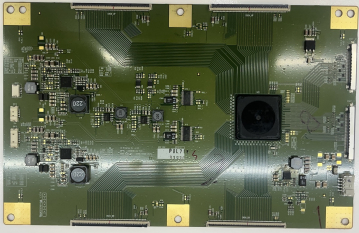 65FLX9490SL T-Con 6870C-0466B 3393C1 LC650EQD_Ver 0.6