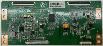 CY06-S55U5521MM T-Con ST935AB2C-V1.1 ST5461D09-3.4K