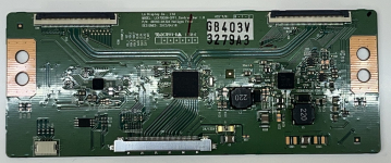 Techni Plus ISIO 55 T-Con 6870C-0432A 3279A3